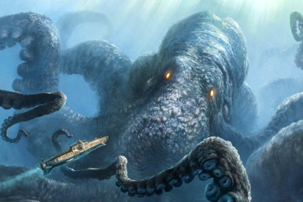 Kraken at зеркало